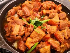 -乡村驴肉馆羊蝎子