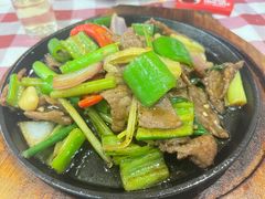 -吉源大排档·鱼生·海鲜(烧烤彩印厂店)