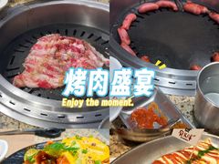 -安又胖韩国烤肉(泰达永旺店)