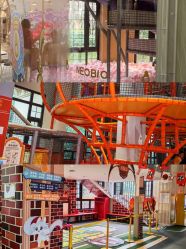 -奈尔宝·儿童乐园·亲子餐厅(星河湾店)