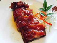 黑豚叉烧-天龙轩(香港丽思卡尔顿酒店)