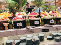 -华强广场酒店-椰香高空自助餐厅