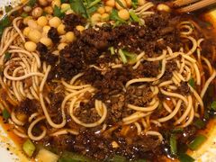 香糯豌杂面-好這口重庆小面(总店)