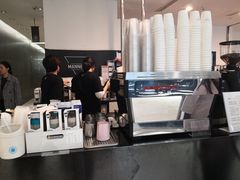 -Manner Coffee(芮欧百货店)