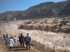 -陕西黄河壶口瀑布旅游区