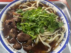 -清真-戏楼王记牛肉面