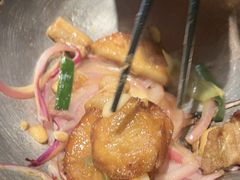 小锅土豆-绿茶餐厅(布吉万象汇店)