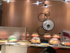 -争鲜回转寿司(太阳宫凯德PLUS店)