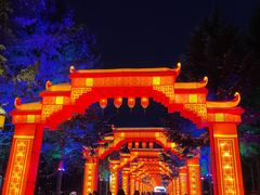 -长春市南湖公园