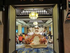 门面-聚春园自助餐厅(东街口店)