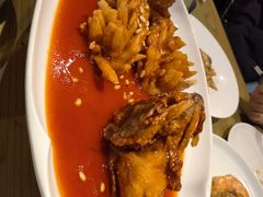 松鼠桂鱼-京味斋·北京烤鸭(北京南站洋桥店)