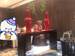 -红棉中餐厅·广州海航威斯汀酒店