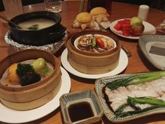 -粤域茶餐厅