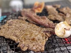 -韩风烤牛肉冷面店