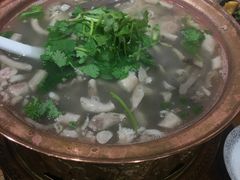 -蒙艾里民族传统菜蒙餐