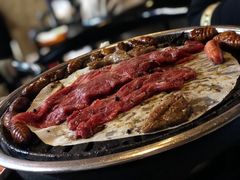 -牛味道炭火烤肉(湖前总店)