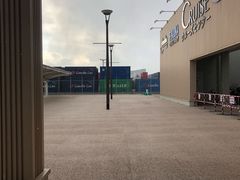 -福冈国际邮轮码头