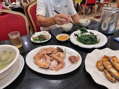 文昌鸡-南江鸡饭店(龙华雅苑分店)