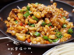 黑椒传奇牛蛙-赵小姐丨新中餐(曲江店)