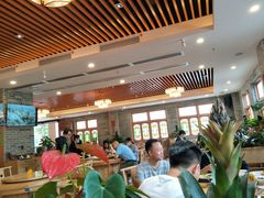 大堂-德胜轩正宗顺德菜(宝安沙井会展中心店)