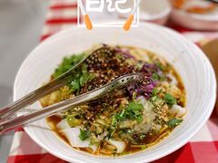 西贝凉皮-西贝(上海新梅广场店)