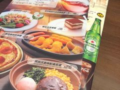 -萨莉亚意式餐厅(苏州泉屋店)