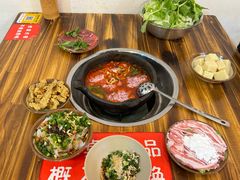 -笔记安顺夺夺粉火锅(龙湾万达店)