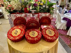 -百乐门喜宴(海珠广场华厦店)