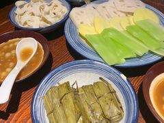 -受气牛肉·耙牛肉火锅(水晶郦城店)
