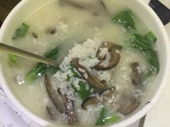 汤泡饭-老正兴菜馆(福州路店)