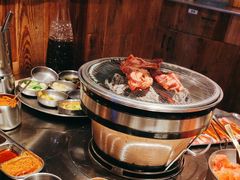 -韩山葵烤肉(太古里店)
