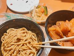 -牛一嘴·兰州牛肉面·大盘鸡(财富中心店)