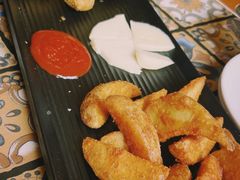小食拼盘大份-番茄屋葡式美食(总店)