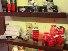 零售区-星巴克(无锡百联奥特莱斯店)