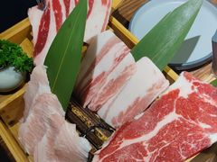 -九田家黑牛烤肉料理(太阳宫广场店)