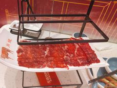 -左庭右院鲜牛肉火锅(长泰广场店)