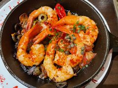 -BROWNSTONE布朗石西班牙餐厅(富城店)