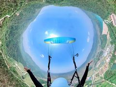 -趣飞飞黑麋峰国际滑翔伞基地