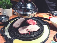 -炭恋火炉烤肉(凌云一街坊店)