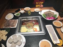 -巴奴毛肚火锅(商城路店)
