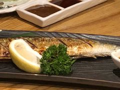 秋刀鱼-御牛道日式烤肉料理(杭州万象城店)