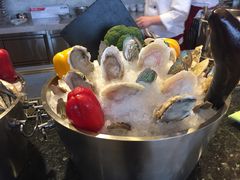 -万达文华酒店·48F云端窗景美食汇自助餐厅