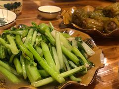 小白菜-老根农家饭店