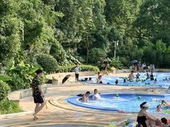 -武汉玛雅海滩水公园