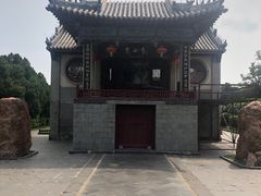 -蓬莱阁景区