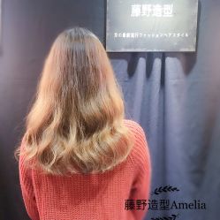 -藤野造型·专业烫染店