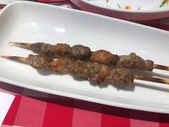 羊肉串-西贝(上海我格广场店)