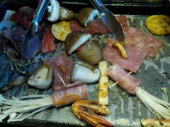 -星海汇海鲜自助烤肉火锅(百大店)