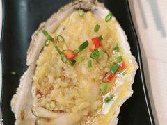 烤生蚝-云晓光头烧烤吧(德平路店)