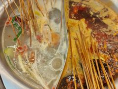 -牛串门串串香(东直门簋街总店)